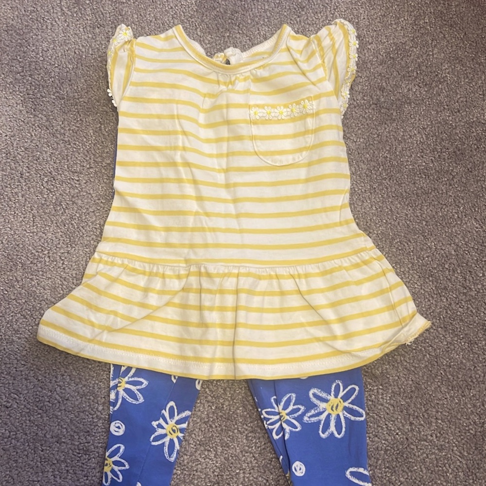 18 month girls outfit